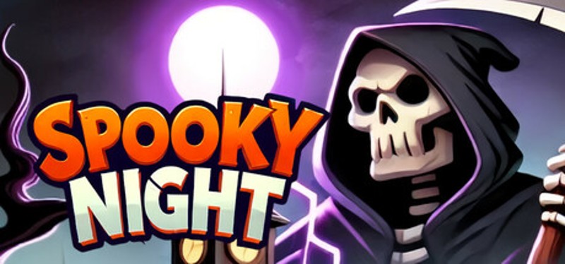 Spooky Night Image