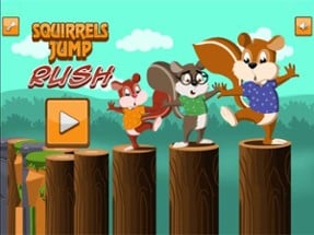 Squirrels Jump Rush Image