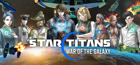 Games like Star Titans : War of the Galaxy