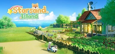 Starsand Island Image