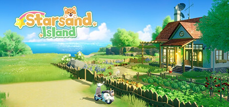 Starsand Island Game Cover