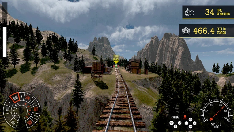 Steam & Glory screenshot