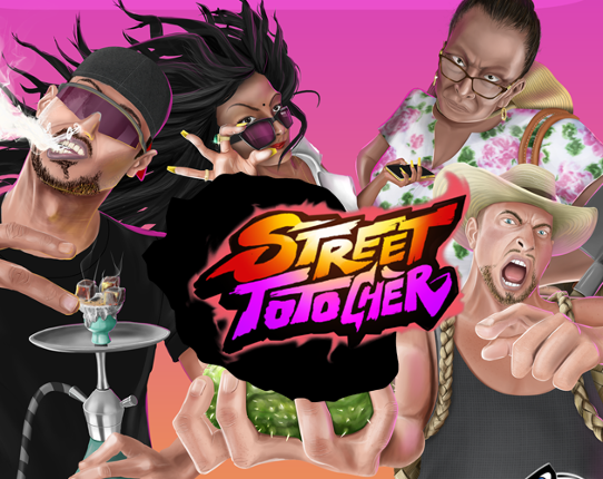 Street Totochèr Game Cover