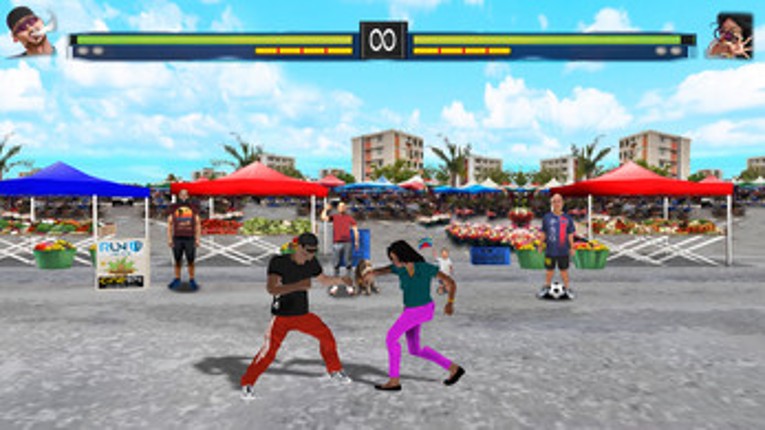 Street Totochèr screenshot