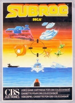 Games like SubRoc 3D