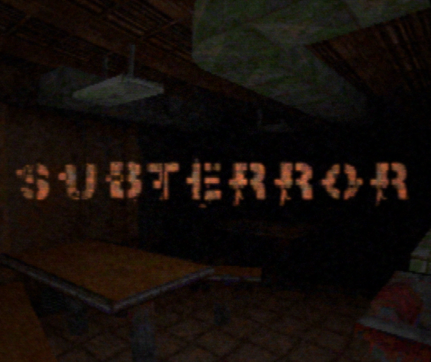 Games like SUBTERROR