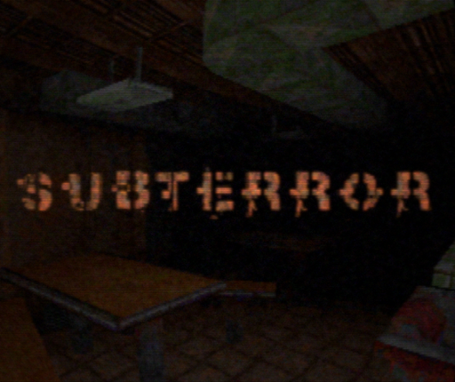 SUBTERROR Image