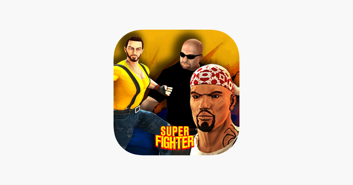 Games like Super Fighter IPV Street