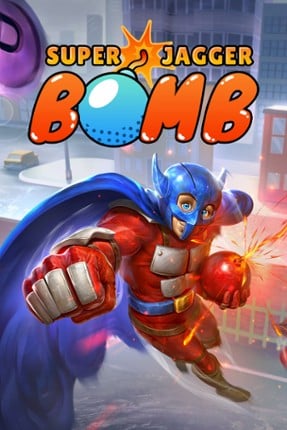 Super Jagger Bomb Game Cover