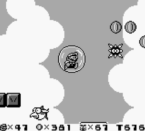 Super Mario Land 2: 6 Golden Coins Image