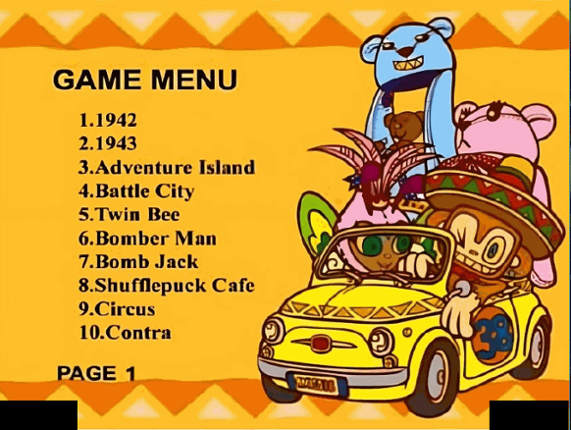 SuperGameVCD 300 Image