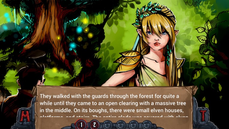 Swordbreaker: Origins screenshot