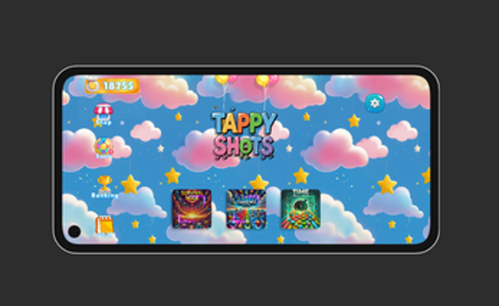 Tappy Shots screenshot
