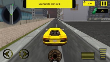 Taxi Driving Simulator 2018 Image