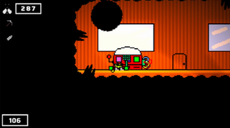 Technically Frogs Can Fly screenshot