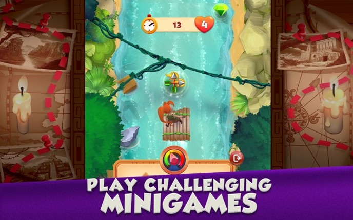 Temple Run: Puzzle Adventure screenshot