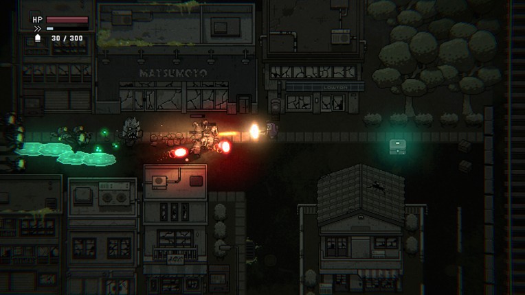 Terrible Life Expectancy screenshot