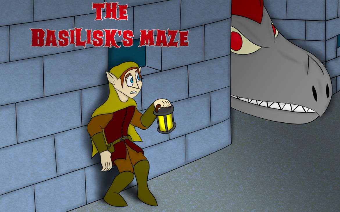 Games like The Basilisk's Maze
