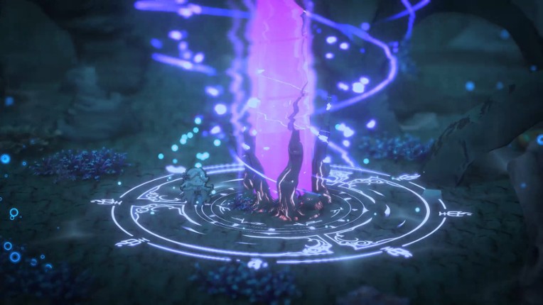 The Bell Echoes screenshot