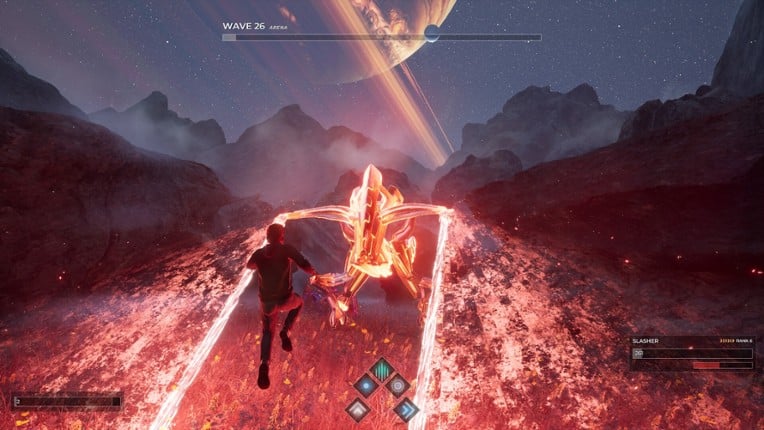 The Black Pool: Arena Survivors screenshot