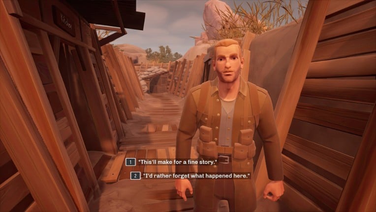 The Caribou Trail screenshot