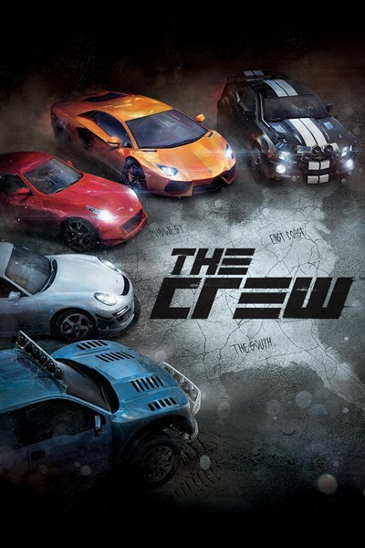 Games like The Crew