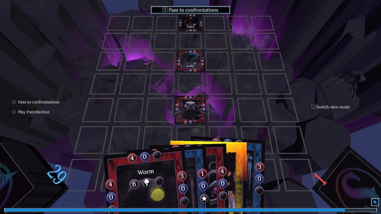 The First Spine - Arena screenshot