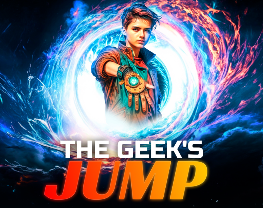 Games like The geek's jump