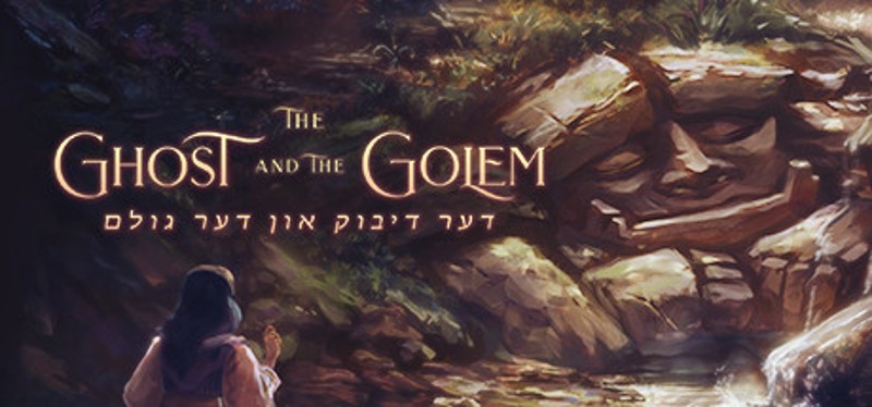 The Ghost and the Golem Image