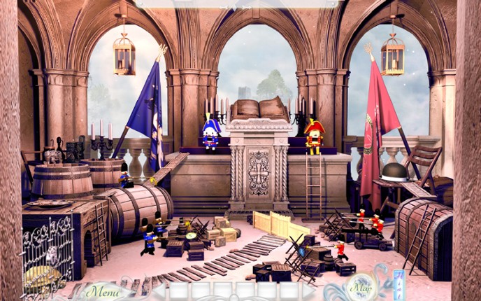 The Journey Of Forgotten Memories screenshot