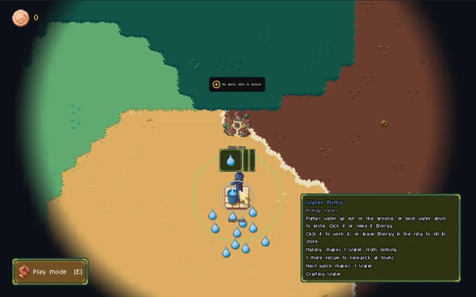 The Kitchen Must Grow screenshot