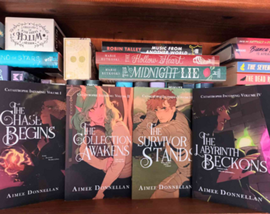 The Labyrinth Beckons Image