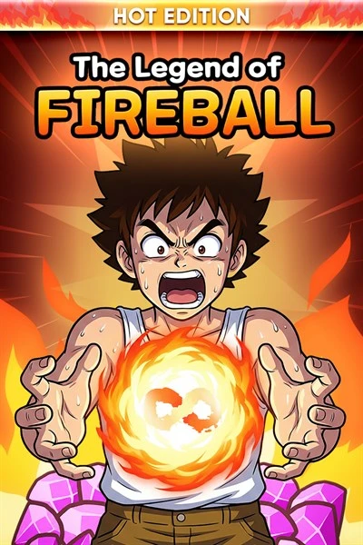 Games like The Legend Of Fireball: Hot Edition