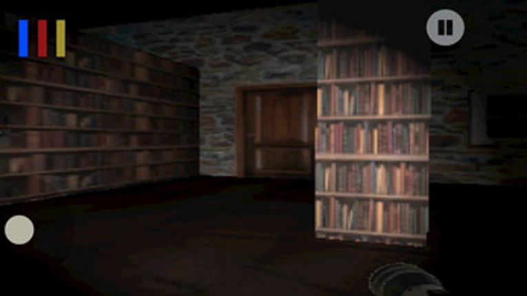 The Library : Horror Game screenshot