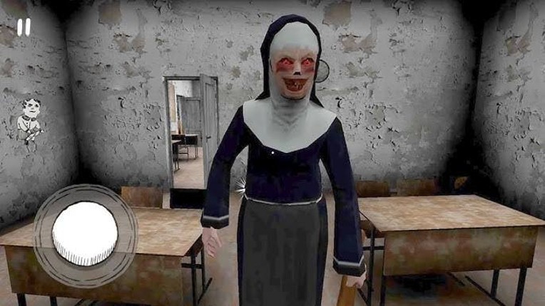The Nun screenshot