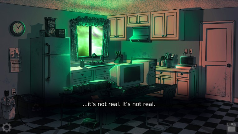 The Shadow Over Cyberspace screenshot