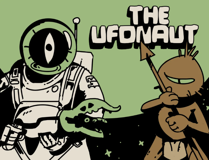 Games like The Ufonaut