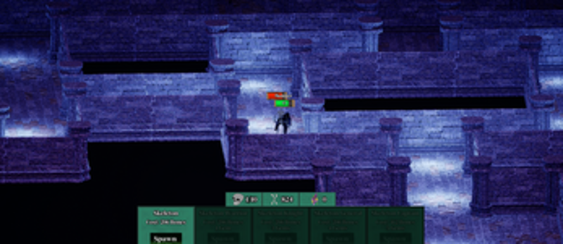 The Undead Army screenshot