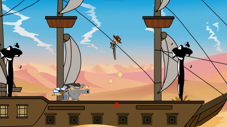 Tiny Sheriff screenshot