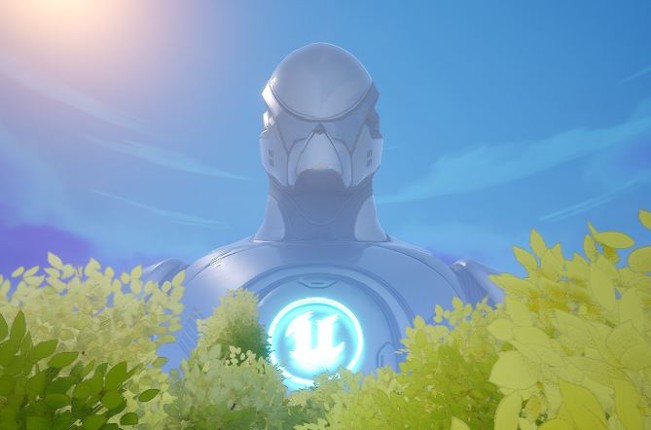 Tiny World Jam Submission - Cat Village Image