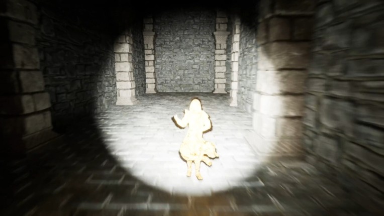 Tomb of the Golden Relic screenshot