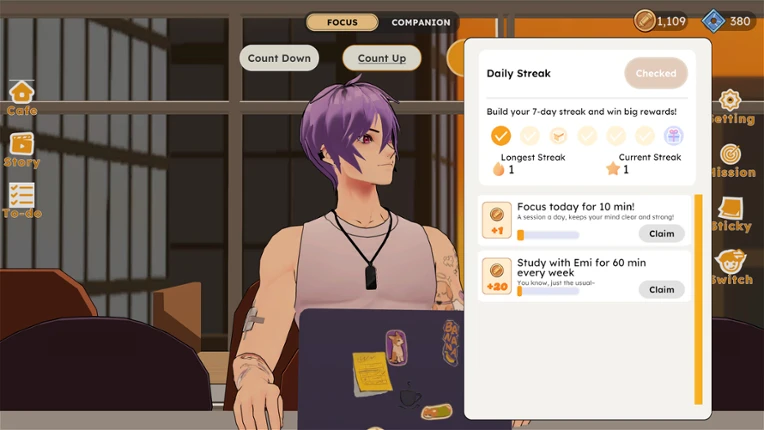 Tomo Cafe Image