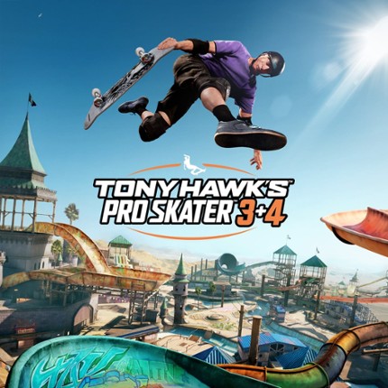 Tony Hawk's Pro Skater 3 + 4 - Cross-Gen Edition Image
