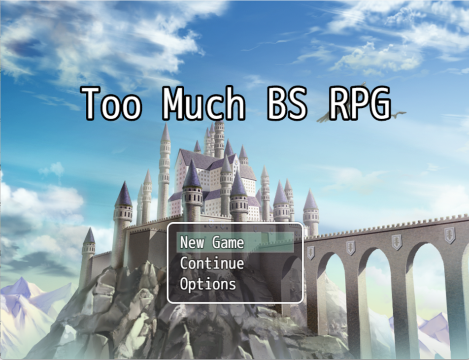 Games like Too Much BS RPG