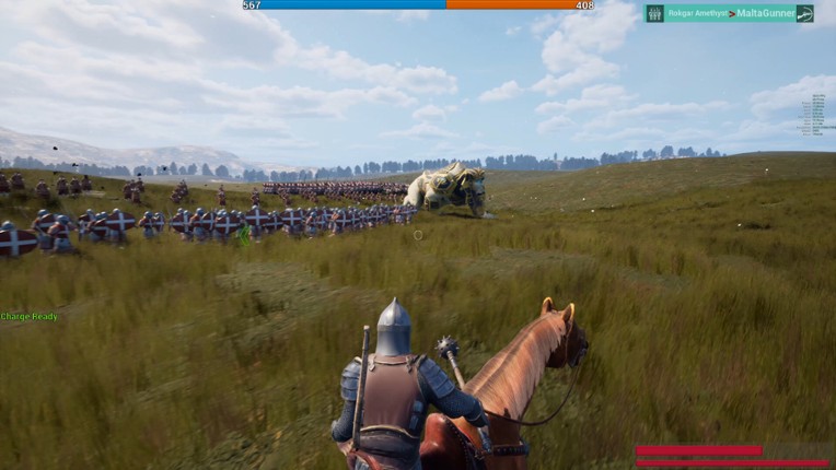 Total Blade: Mythology screenshot