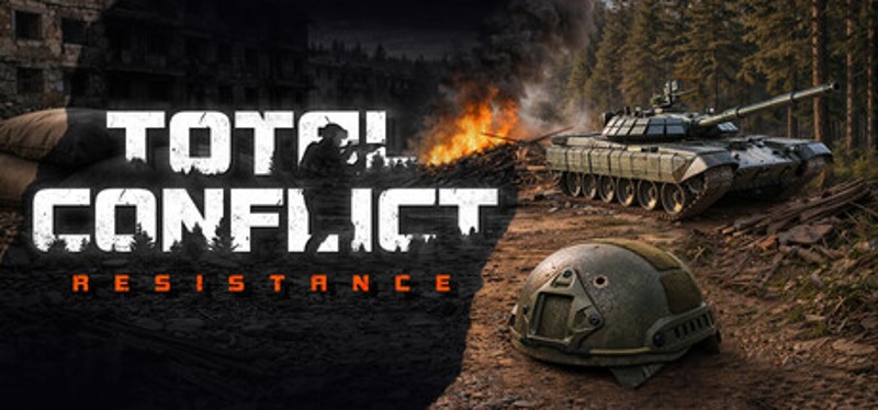Total Conflict: Resistance Image