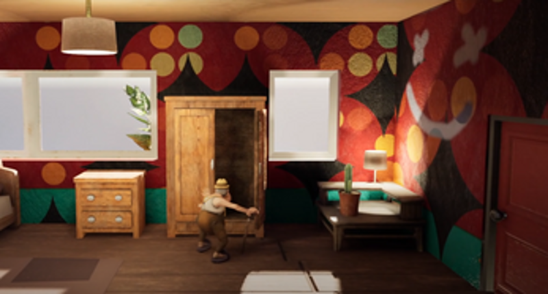 Tourist Trap screenshot