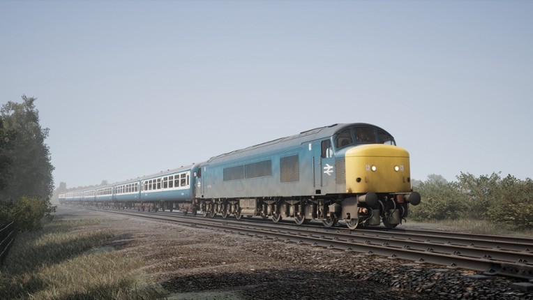 Train Sim World screenshot