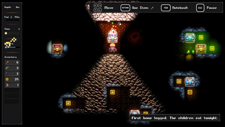 Tunnelborn Image