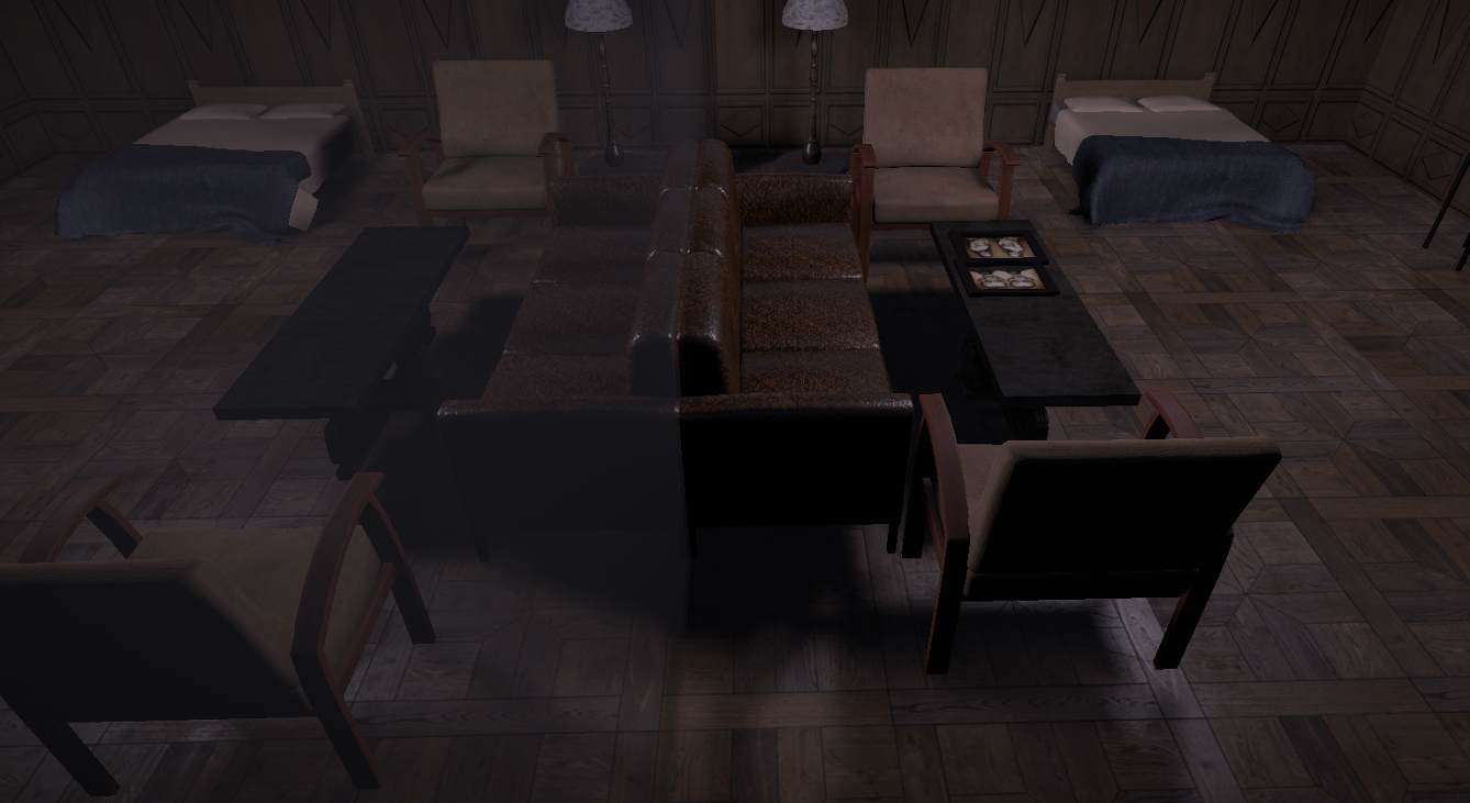 Games like Twin house